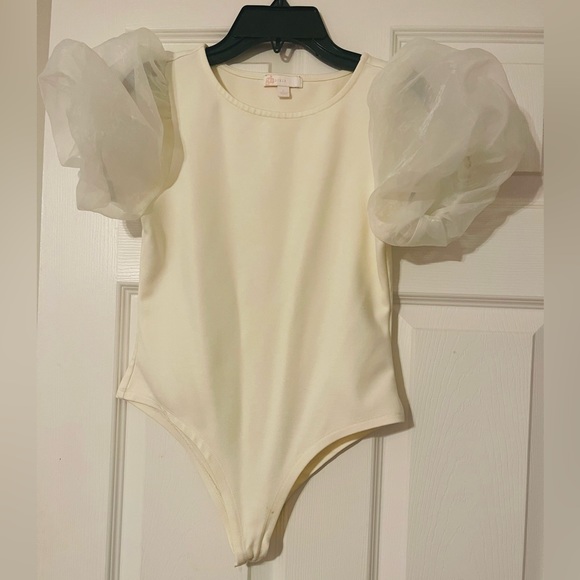 One Pieces Little Girl Bodysuit Poshmark